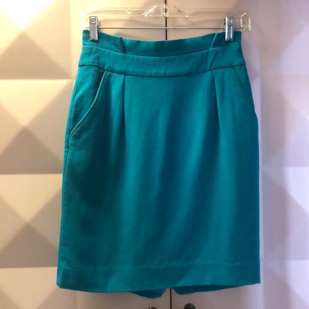 kate spade new york pencil skirt